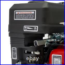 Gx160 Ohv 6.5hp Gas Engine Air Cooling Horizontal Shaft 360g/kw. H New