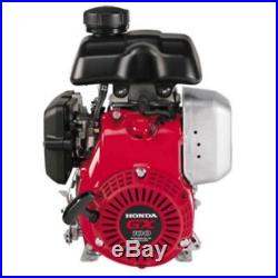 HONDA GX100UQA2 98cc GX100 Series Engine OHV 2.8 HP With Straight Keyed Shaft 3/