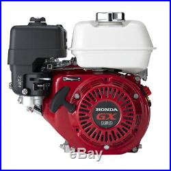 HONDA GX160 5.5HP 4 Stroke Gas Engine Motor 20mm Shaft Horizontal TP