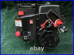 HUSQVARNA 11HP 369cc 3/4 HZ SHAFT ENGINE SNOW BLOWER GO KART TILLER PUMP