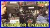 Harbor Freight Predator Gas Engines 8hp 5 5 HP Predator Motor Close Up 301 CC