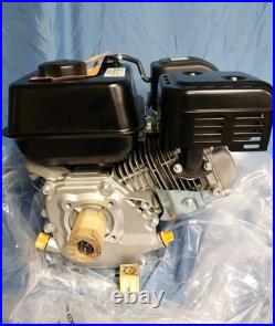 Hemi Predator 212cc Ohv Gas Engine Horizontal 3/4 Shaft 69730 6.5 HP New Hemi Predator 212cc Ohv Gas Engine Horizontal 3/4 Shaft 69730 6.5 HP New