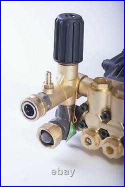 High Pressure Washer Power Washer Pump Honda GPM 3000 psi 6.5 HP 3/4 Shaft