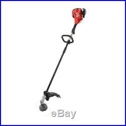 Homelite Straight Shaft 2 Cycle 26cc Gas Engine String Trimmer UT33650