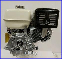 Honda 13HP GX390 Engine 1 Horizontal Shaft Recoil Start With Low Oil Shutdown
