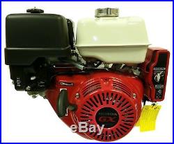 Honda 13HP GX390 QAE2 Engine 1 Horizontal Shaft ES