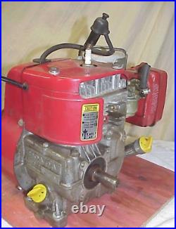 Honda 171cc G42 Engine Motor Good Runner Horizontal shaft gas used