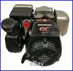 Honda 6HP GC190 Over Head Cam Motor 3/4 x 2-7/16 Horizontal Shaft Engine