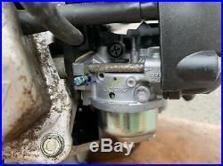 Honda /BOMAG Compactor GX160 pull start and low oil shutoff 20MM Shaft