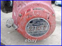 Honda G300 7.0 HP Small Gas Engine 1 x 2 7/8 Shaft