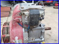 Honda G300 7.0 HP Small Gas Engine 1 x 2 7/8 Shaft