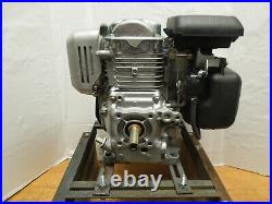 Honda GC160 Engine Horizontal Shaft Excellent Condition! GCAHA 2149786