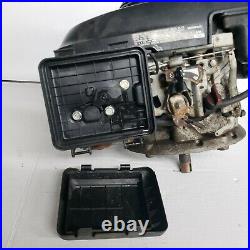 Honda GCV160 5.5 HP Vertical Shaft Engine Needs Carburetor work Pressure Washer