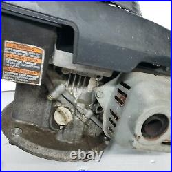 Honda GCV160 5.5 HP Vertical Shaft Engine Needs Carburetor work Pressure Washer