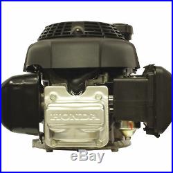 Honda GCV Series Vertical Engine 160cc, 25mm x 3.36in. Shaft