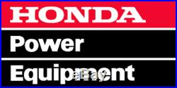 Honda GX100UQA2 98cc GX100 Series OHV 2.8 HP Engine With Straight Keyed Shaft 3/