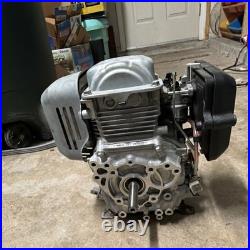 Honda GX100 98cc Horizontal Shaft 4-Stroke Gas Engine Red Metal