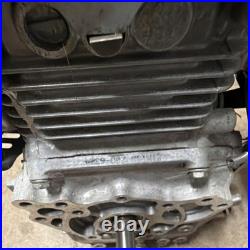 Honda GX100 98cc Horizontal Shaft 4-Stroke Gas Engine Red Metal