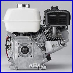Honda GX160UT2QX2 3/4 Shaft Multipurpose Engine