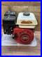 Honda GX160 5.5HP Gas Engine Horizontal 3/4 Keyed Shaft Tested Working