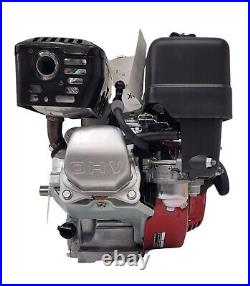 Honda GX160 Electric Start Gas Engine 4.8 HP, 3/4 x 2-7/16 Shaft -GX160UT2QXE2