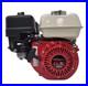 Honda GX160 Gas Engine 163 CC 4.8 HP, 5/8 x 2-7/16 Thread Shaft GX160UT2TX2