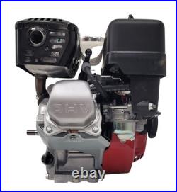 Honda GX160 Gas Engine 163 CC 4.8 HP, 5/8 x 2-7/16 Thread Shaft GX160UT2TX2