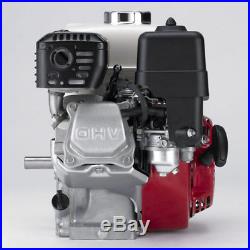 Honda GX160 UT2 Gas Engine horizontal 3/4 shaft GX160QH gasoline 5.5HP oil alert
