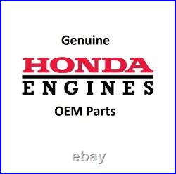 Honda GX200UT2RH2 22mm Horizontal Shaft Recoil Start Engine 21 Gear Reduction