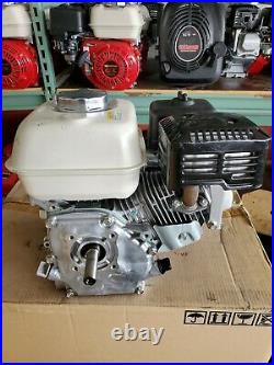 Honda GX200 6.5HP Honda Horizontal Shaft Engine 3/4 X 2-7/16 LOS