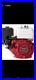 Honda GX200 Gas Engine, 5.5 HP @ 3600 RPM, 3/4 x 2-7/16 Shaft GX200UT2QX2