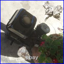 Honda GX200 Gas Engine, 5.5 HP @ 3600 RPM, 3/4 x 2-7/16 Shaft GX200UT2QX2