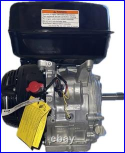Honda GX240 Horizontal Gas Engine 270cc 4-Stroke OHV 1 Shaft GX Series