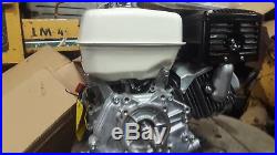 Honda GX240 ut29a2 Gas Engine new in box 1 in threaded shaft 65513 for pump etc
