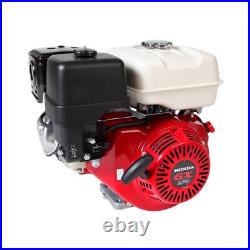 Honda GX270 9HP Gas Engine 270cc OHV Horizontal Shaft Generator Motor