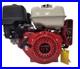 Honda GX270 Electric Start OHV Gas Engine 8.5 HP, 1 x 3.48 Shaft-GX270UT2XQAE2