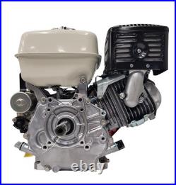 Honda GX270 Electric Start OHV Gas Engine 8.5 HP, 1 x 3.48 Shaft-GX270UT2XQAE2