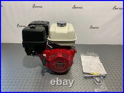 Honda GX340UT2QA2 OHV Engine 1 Shaft P-9