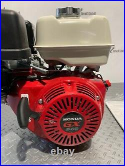 Honda GX340UT2QA2 OHV Engine 1 Shaft P-9