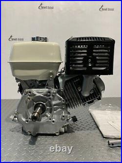 Honda GX340UT2QA2 OHV Engine 1 Shaft P-9