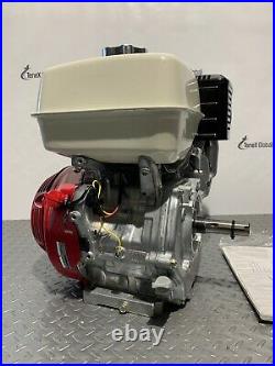 Honda GX340UT2QA2 OHV Engine 1 Shaft P-9