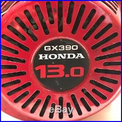 Honda GX390 13HP Side Shaft