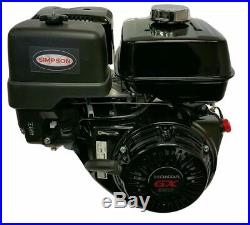 Honda GX390 13 HP Horizontal Shaft Motor Engine Pressure Washers 1 Shaft
