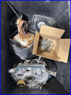 Honda GX390 389cc 4-Stroke Horizontal Shaft Gas Engine