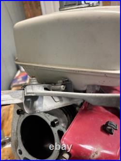 Honda GX390 389cc 4-Stroke Horizontal Shaft Gas Engine