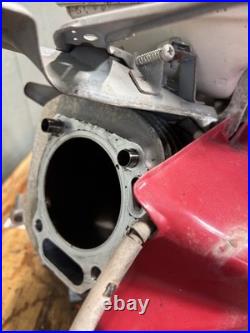Honda GX390 389cc 4-Stroke Horizontal Shaft Gas Engine