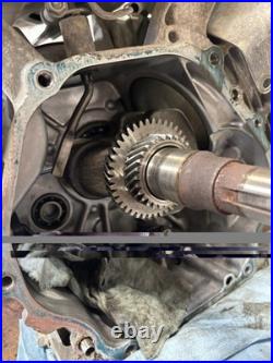 Honda GX390 389cc 4-Stroke Horizontal Shaft Gas Engine
