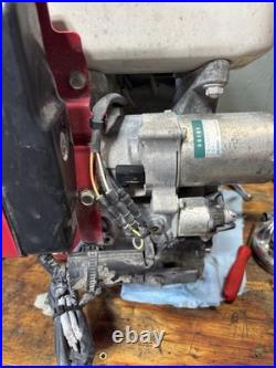 Honda GX390 389cc 4-Stroke Horizontal Shaft Gas Engine