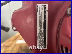 Honda GX390 389cc 4-Stroke Horizontal Shaft Gas Engine