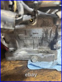 Honda GX390 389cc 4-Stroke Horizontal Shaft Gas Engine